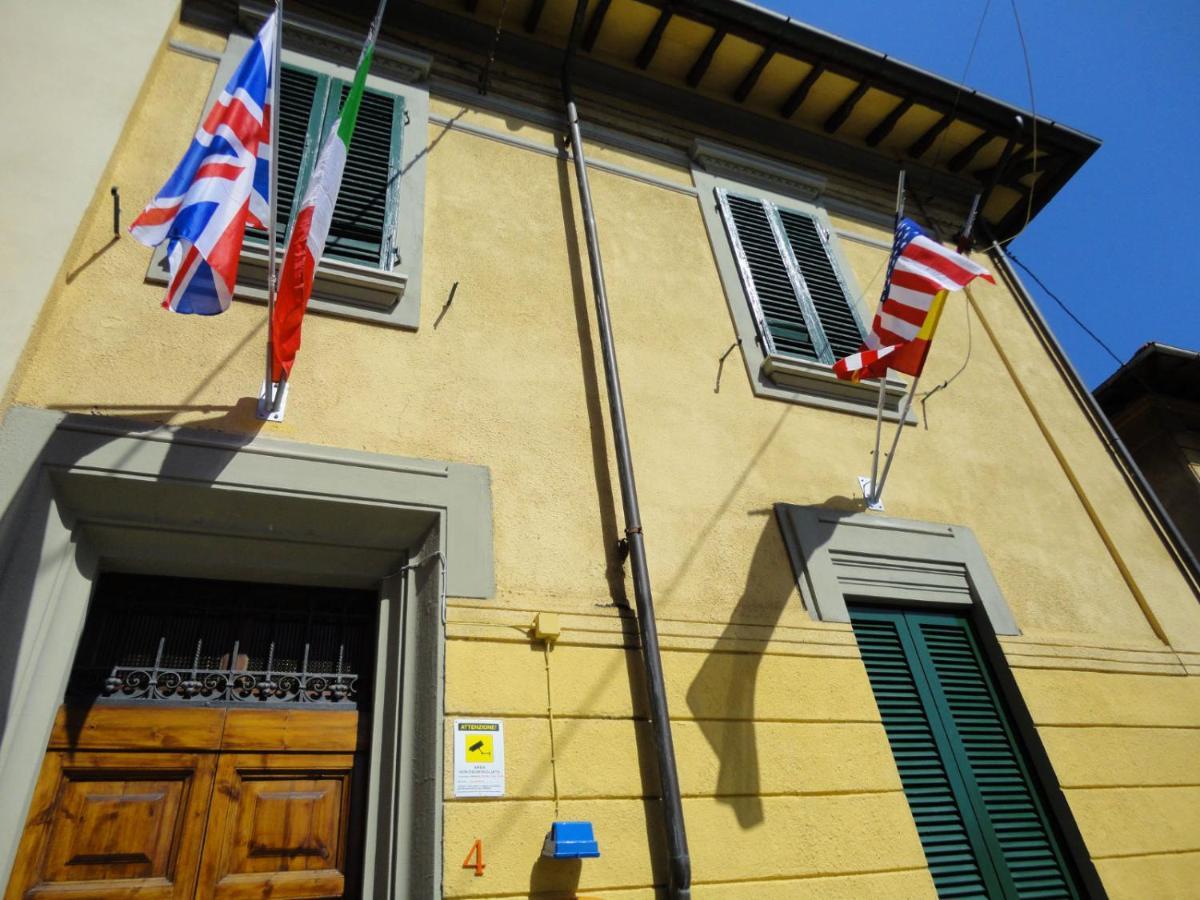 Hostel Pisa Tower Exterior photo